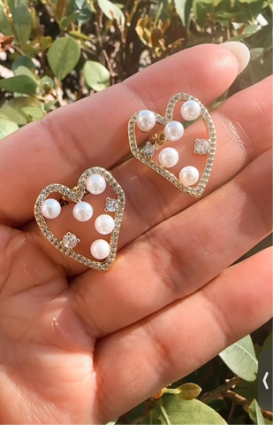 Pia earrings